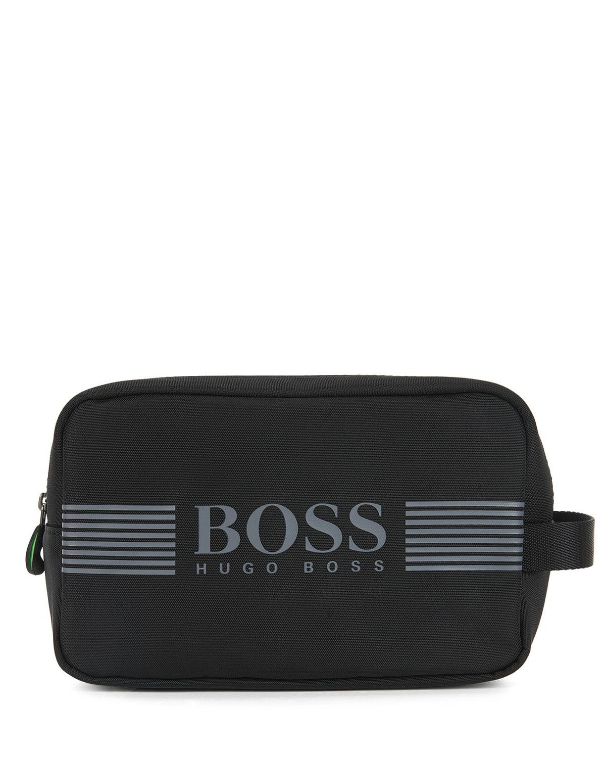 Black Hugo Boss Toiletry Bag | Speak4urself